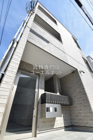 【外観】 | EIJU Tsukamoto | 2022年完成