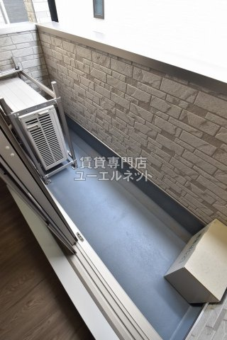 【バルコニー】 | EIJU Tsukamoto | バルコニー