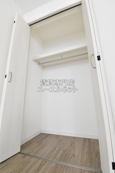 【収納】 | EIJU Tsukamoto | クローゼット