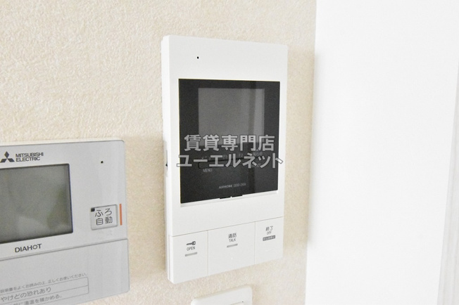 【セキュリティ】 | EIJU Tsukamoto | TVモニターホン