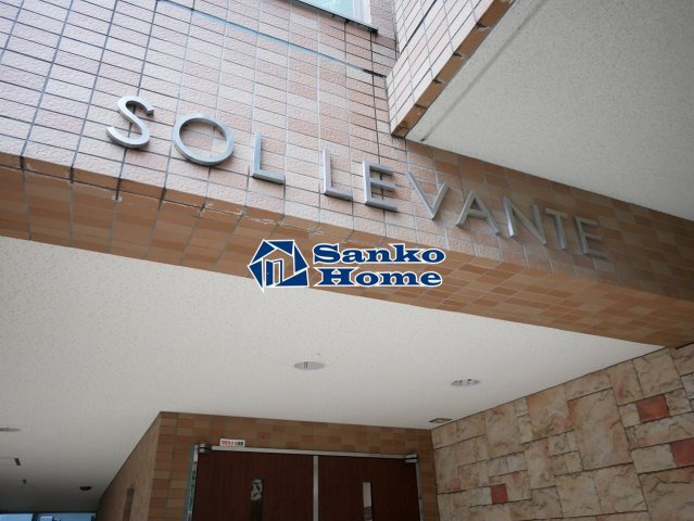 ソル・レヴェンテ元浅草の外観パース