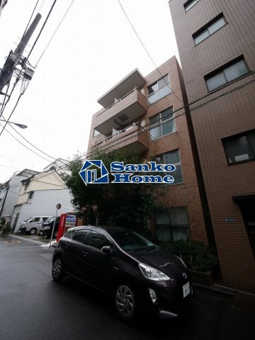 ソル・レヴェンテ元浅草の外観