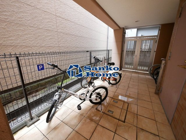 ソル・レヴェンテ元浅草のその他共用部分