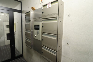 【エントランス】 | オートロックエントランス