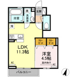 板橋区小茂根３丁目のアパートの画像