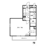 板橋区泉町のアパートの画像