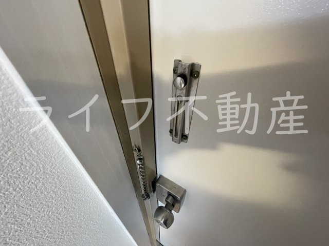 大宝小阪CTスクエアのセキュリティ
