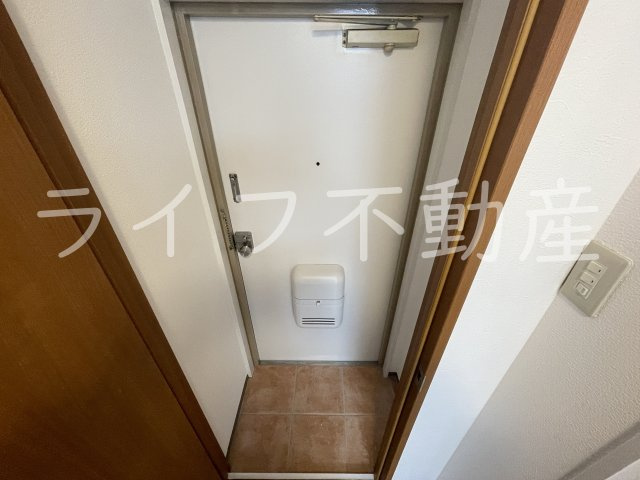 大宝小阪CTスクエアの玄関