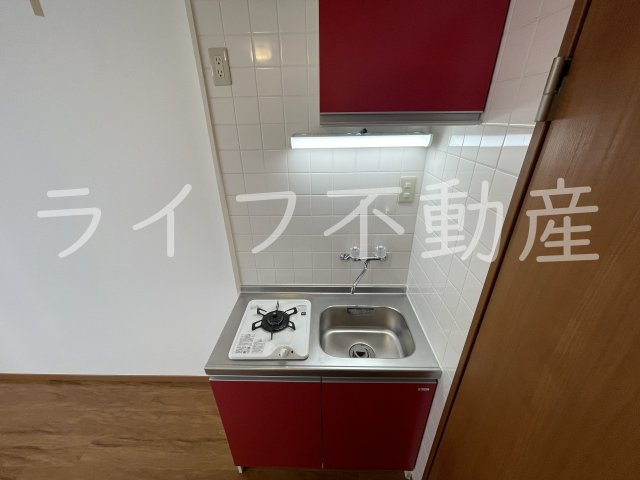 大宝小阪CTスクエアのキッチン