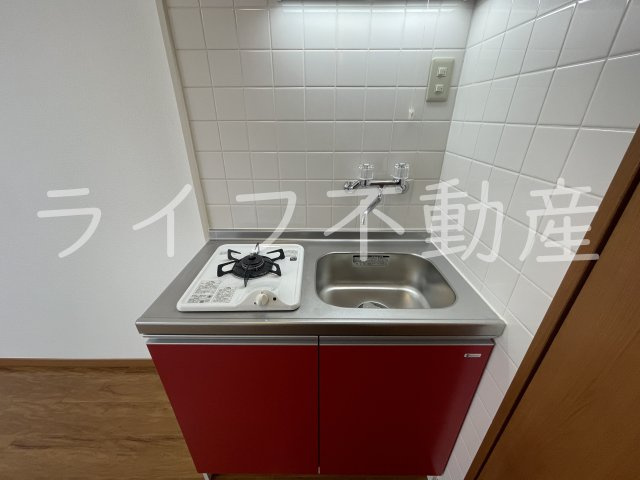 大宝小阪CTスクエアのキッチン