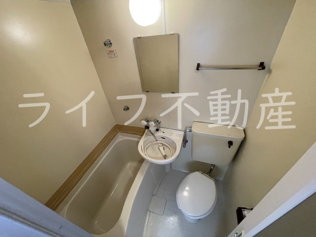 大宝小阪CTスクエアの浴室