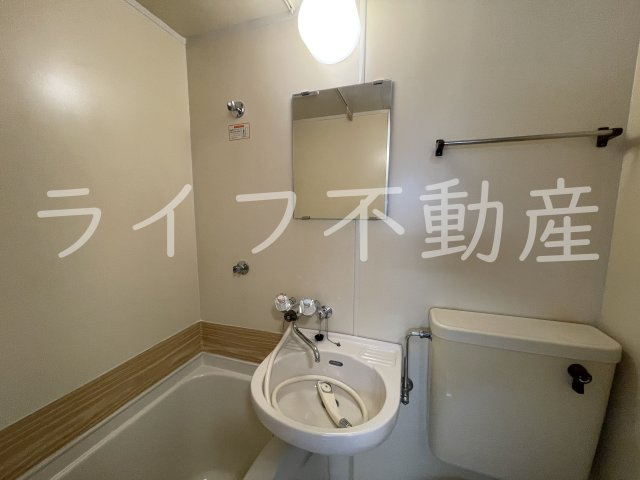 大宝小阪CTスクエアの洗面所