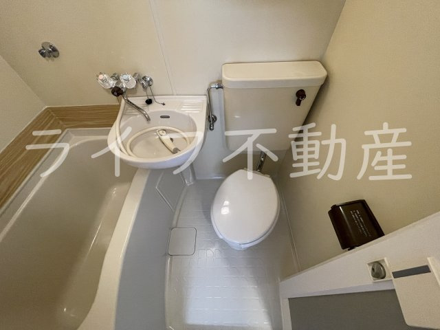 大宝小阪CTスクエアのトイレ