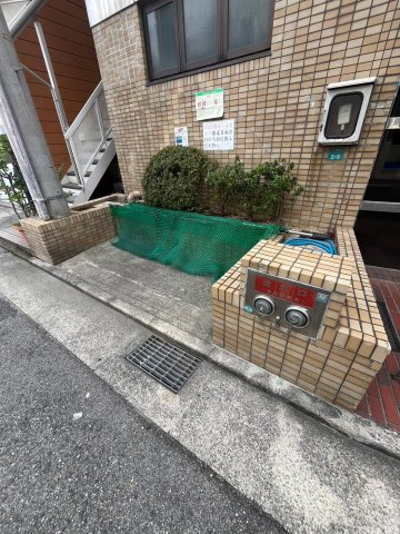 芦屋ニューコーポⅠ番館のその他共用部分