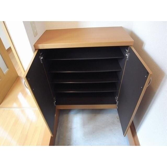 Ｒｕａ　目白の玄関