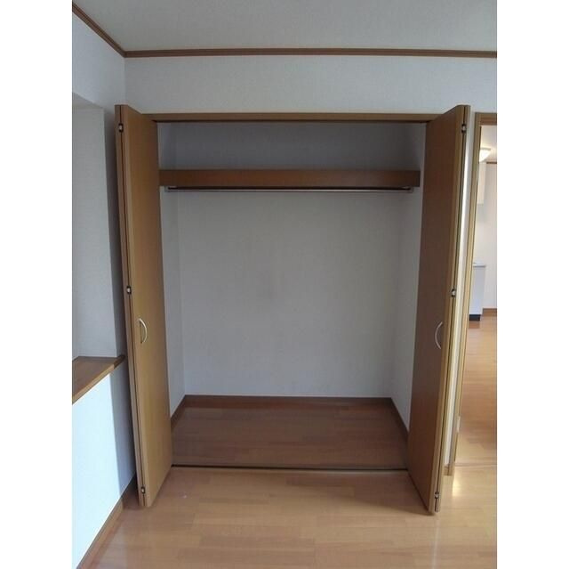 Ｒｕａ　目白の収納