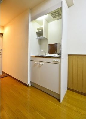 アーバンプレイス中井ⅡBのキッチン|※同シリーズ写真