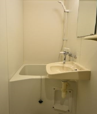 アーバンプレイス中井ⅡBの浴室|※同シリーズ写真