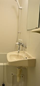 アーバンプレイス中井ⅡBの洗面所|※同シリーズ写真