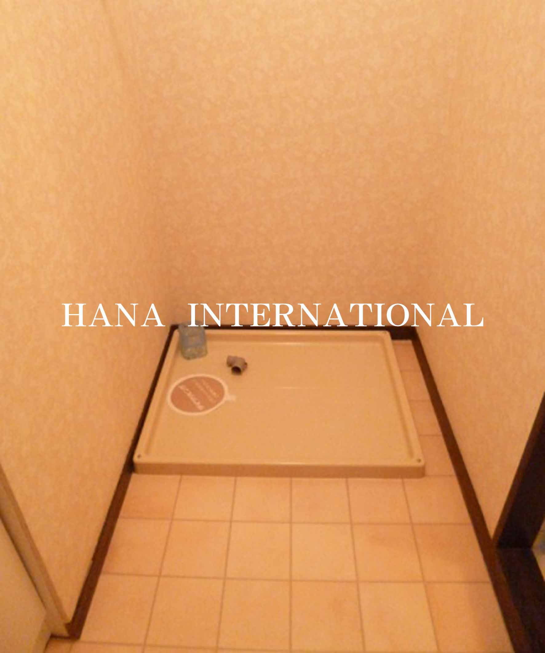 メンション・ロータスの内装|室内洗濯機置場♪