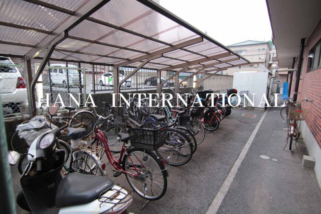 メンション・ロータスのその他共用部分