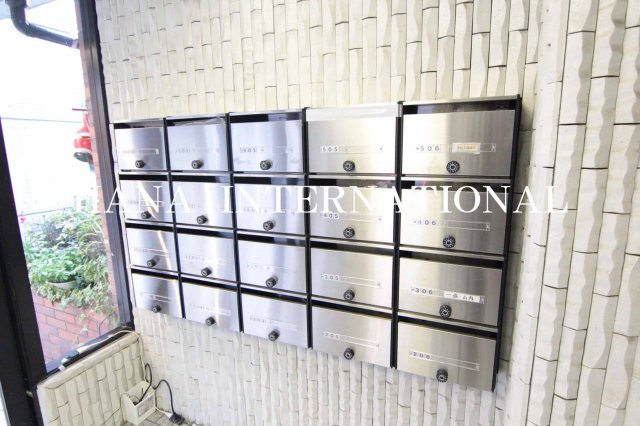 メンション・ロータスのその他共用部分