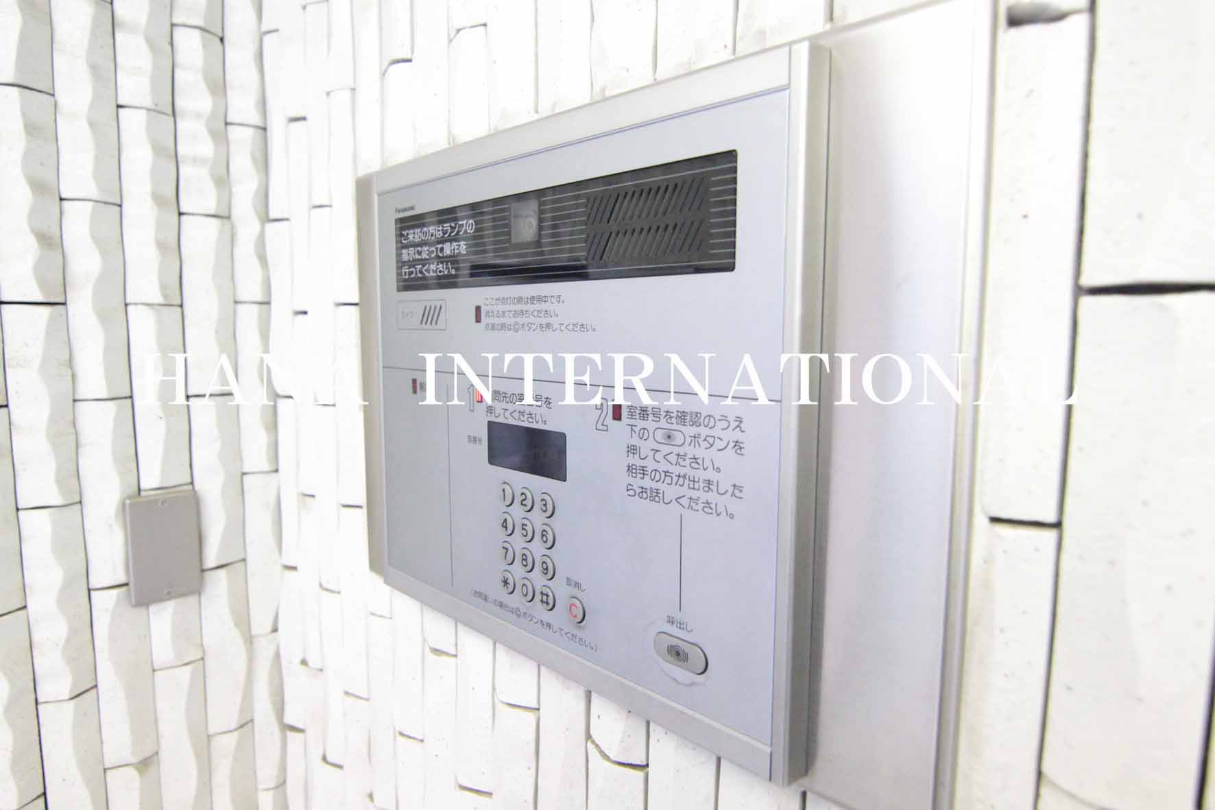 メンション・ロータスのセキュリティ