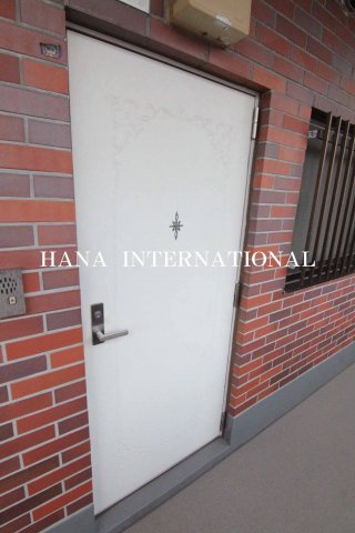 メンション・ロータスの設備