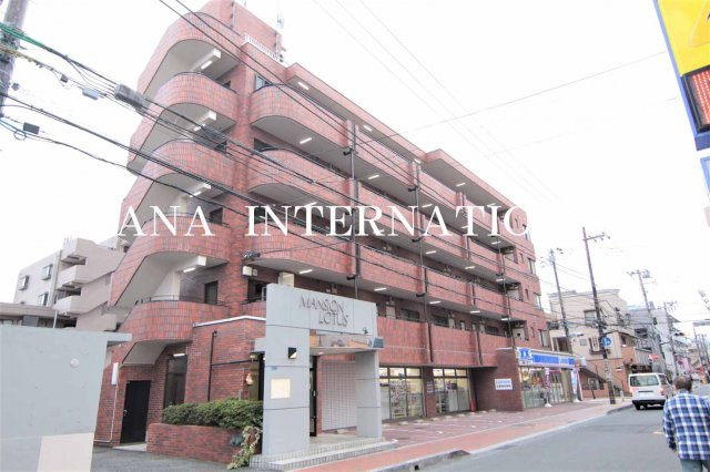 メンション・ロータスの外観