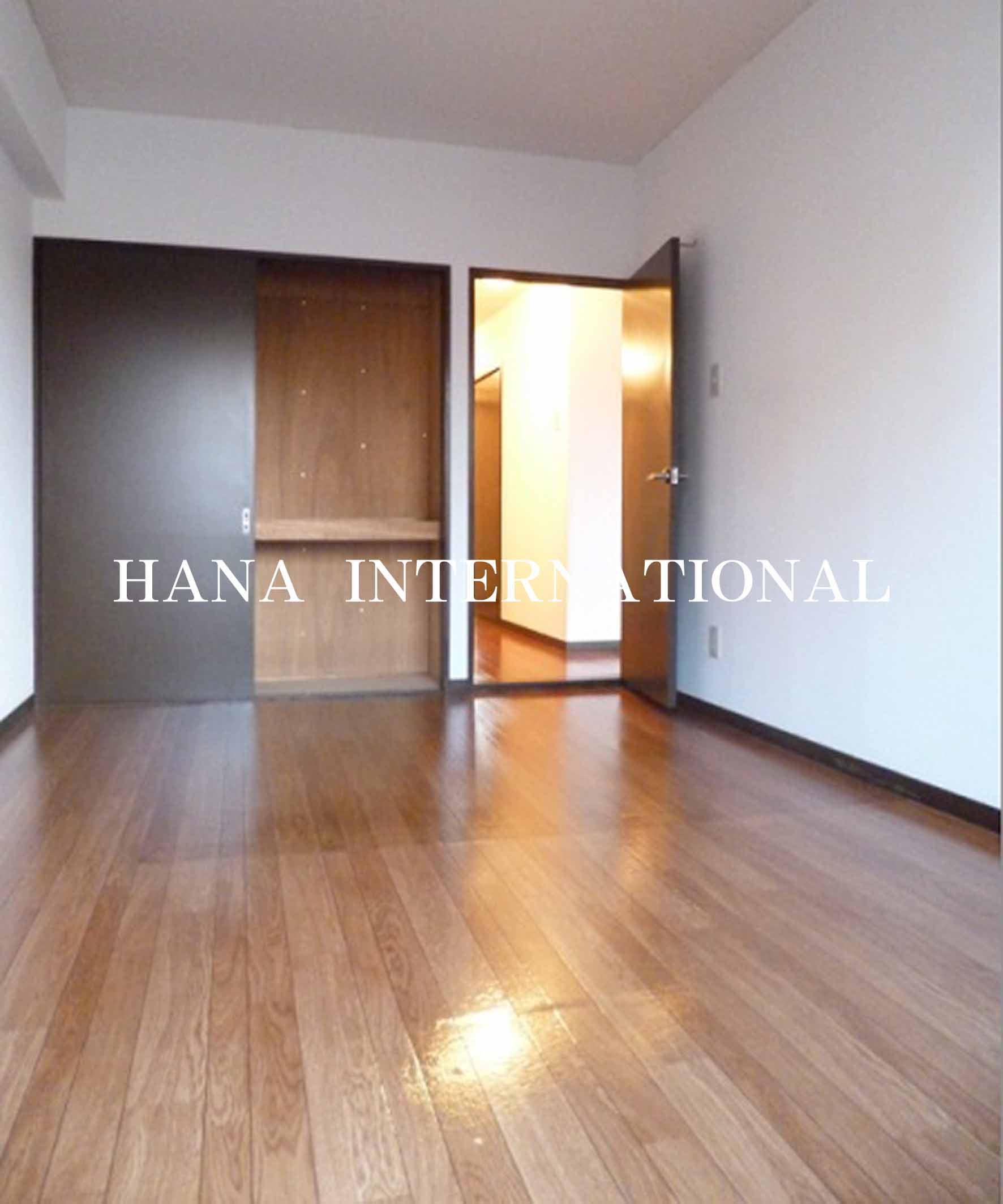 メンション・ロータスの居間・リビング