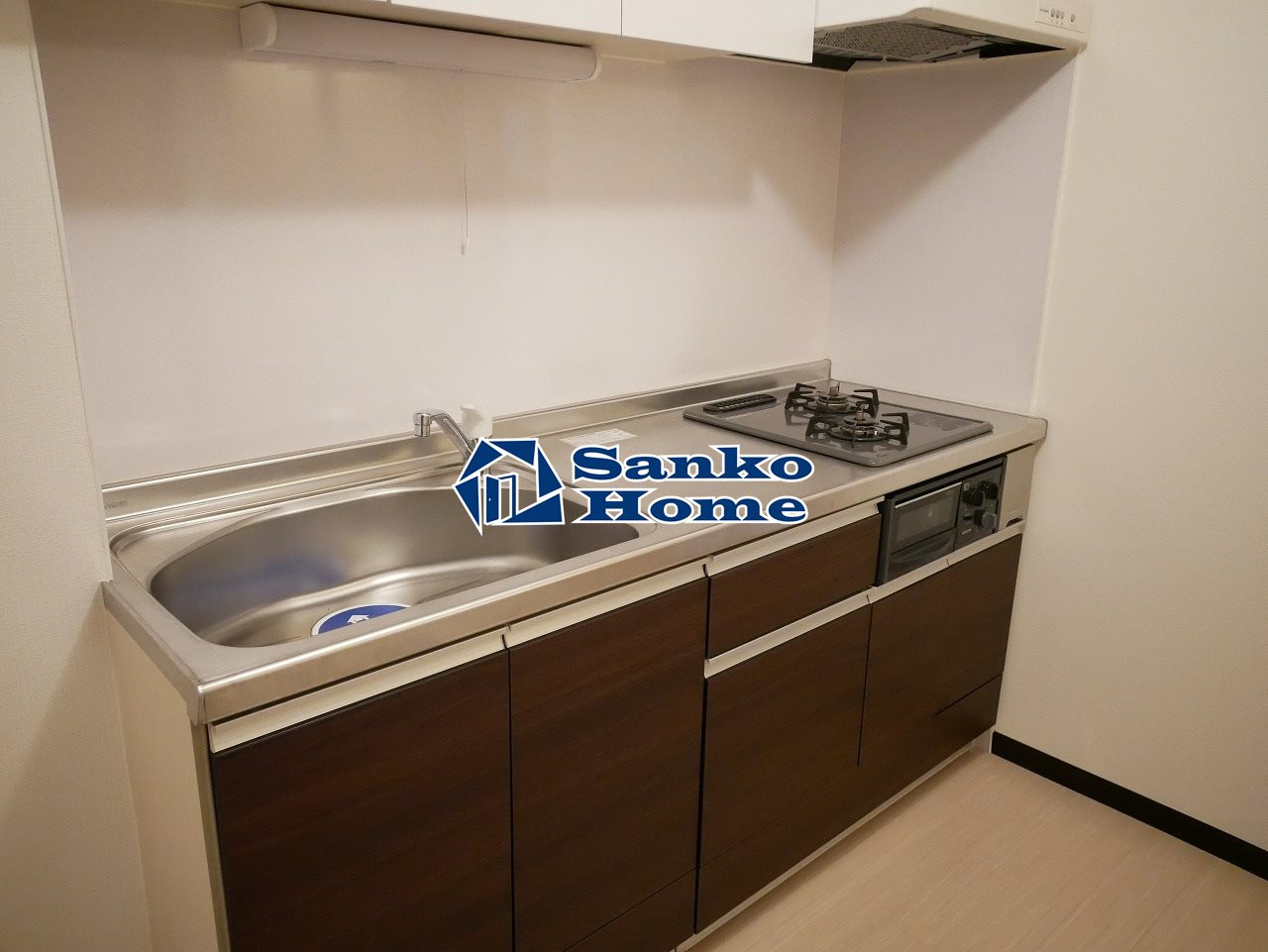 K-FLATのキッチン