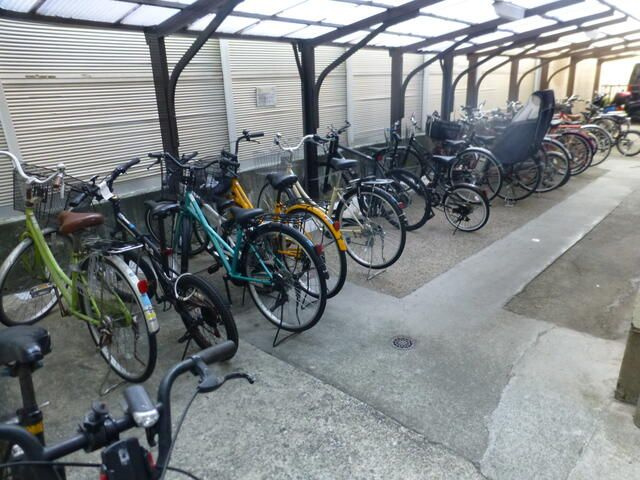 セントラルビルのその他共用部分