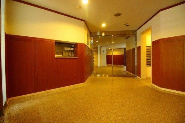 ファミール表参道ベルファース の外観