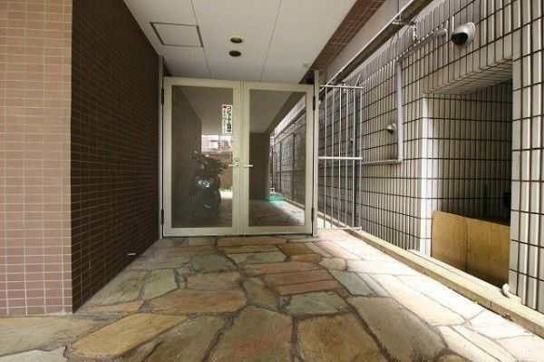 ファミール表参道ベルファース の居間・リビング