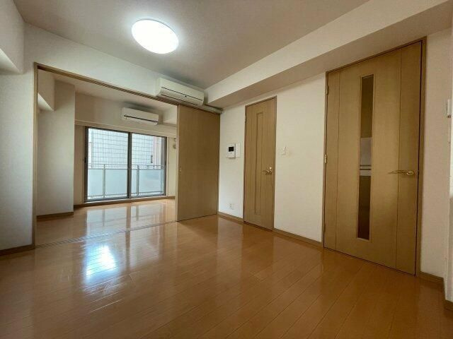 ファミール表参道ベルファース の居間・リビング