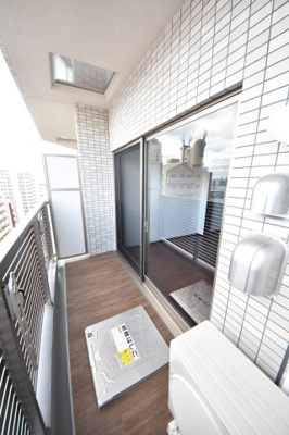 【バルコニー】 | プレジオ日暮通