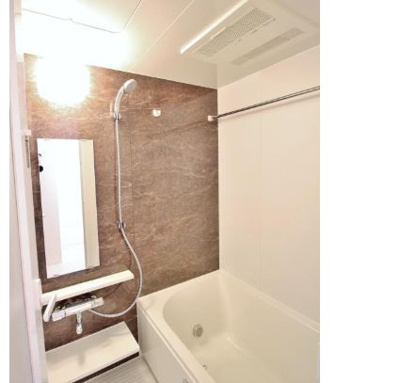 【浴室】 | ホヌオハマ | きれいなお風呂です