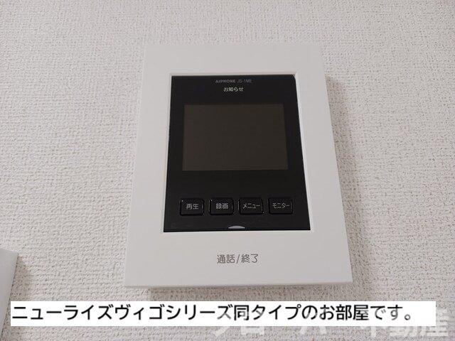 クオリティー宇多津Ｂのセキュリティ
