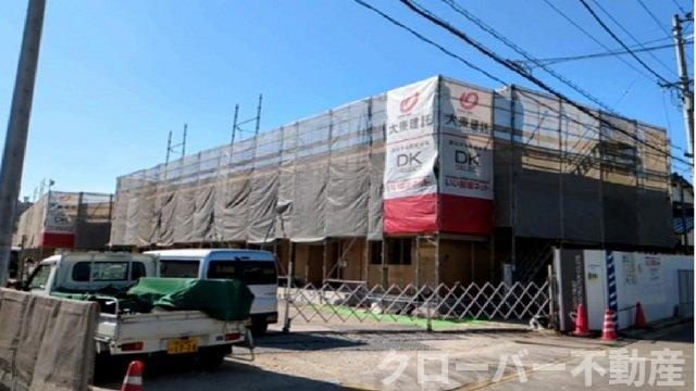 クオリティー宇多津Ｂの外観