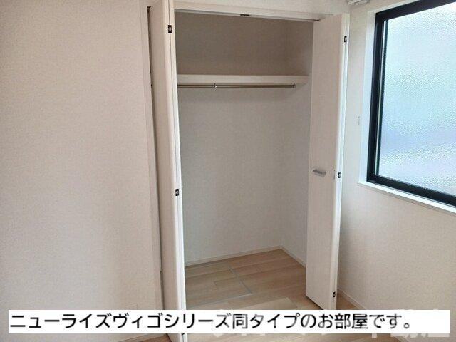 クオリティー宇多津Ｂの収納