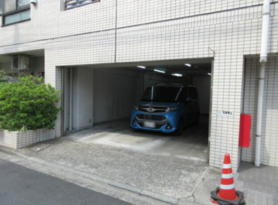 【駐車場】 | ナイスアーバン鶴見