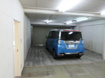 【駐車場】 | ナイスアーバン鶴見