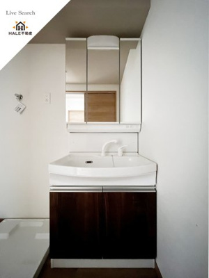 【独立洗面台】 | ENSTEPNo.18香椎