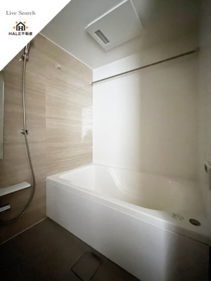 【浴室】 | ENSTEPNo.18香椎