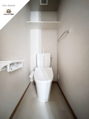 【トイレ】 | ENSTEPNo.18香椎