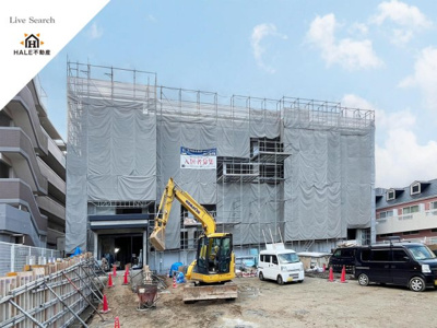 【外観】 | ENSTEPNo.18香椎