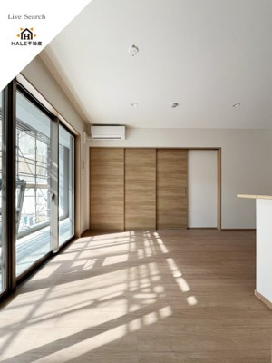 【内装】 | ENSTEPNo.18香椎