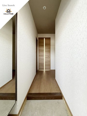 【玄関】 | ENSTEPNo.18香椎