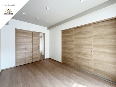 【洋室】 | ENSTEPNo.18香椎