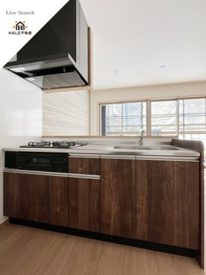 【キッチン】 | ENSTEPNo.18香椎